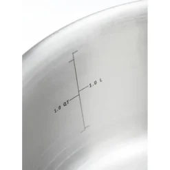 DE BUYER Casserole Inox Ø 14 cm Alchimy* Casseroles