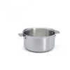 DE BUYER Casserole Inox Amovible Ø 16 cm Alchimy Loqy* Casseroles