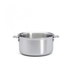 DE BUYER Casserole Inox Amovible Ø 16 cm Alchimy Loqy* Casseroles