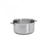 DE BUYER Casserole Inox Amovible Ø 20 cm Alchimy Loqy* Casseroles