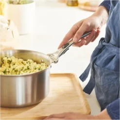 DE BUYER Casserole Inox Amovible Ø 20 cm Alchimy Loqy* Casseroles