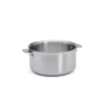 DE BUYER Casserole Inox Amovible Ø 24 cm Alchimy Loqy* Casseroles