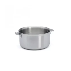 DE BUYER Casserole Inox Amovible Ø 24 cm Alchimy Loqy* Casseroles
