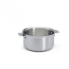 DE BUYER Casserole Inox Amovible Ø 18 cm Alchimy Loqy* Casseroles