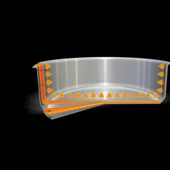 CRISTEL Casserole Mutine Ø 20 cm Manche Amovible Inox* Casseroles