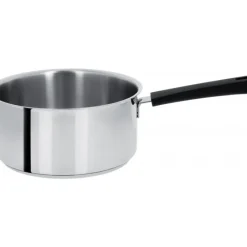 CRISTEL Casserole Mutine Ø 18 cm Manche Fixe Inox* Casseroles