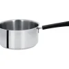 CRISTEL Casserole Mutine Ø 20 cm Manche Fixe Inox* Casseroles
