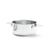 DE BUYER Casserole tout Inox sans Queue Ø 20 cm Twisty* Casseroles