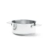 DE BUYER Casserole tout Inox sans Queue Ø 16 cm Twisty* Casseroles
