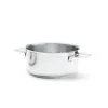 DE BUYER Casserole tout Inox sans Queue Ø 24 cm Twisty* Casseroles