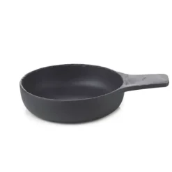 REVOL Cassolette avec Manche Ardoise 13 cm Basalt* Servir, Présenter|Plat De Cuisson