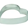 MALLARD FERRIERE Cercle à Mousse Coeur 24 cm x H 4,5 cm Mallard Ferrière* Cercle À Patisserie