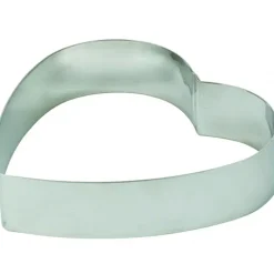 MALLARD FERRIERE Cercle à Mousse Coeur 22 cm x H 4,5 cm Mallard Ferrière* Cercle À Patisserie