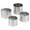 MALLARD FERRIERE Cercle à Mousse Individuel Inox 6,5 cm x H 5 cm Mallard* Cercle À Patisserie