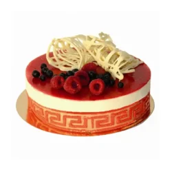 MALLARD FERRIERE Cercle à Mousse Inox 32 cm x H 4,5 cm Mallard* Cercle À Patisserie