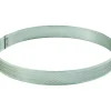 MALLARD FERRIERE Cercle à Tarte Inox Perforé Ø18 cm H.2 cm* Cercle À Patisserie