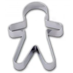 GOBEL Cercle Inox Mannele 19 x 14 cm x H 1,5 cm* Cercle À Patisserie