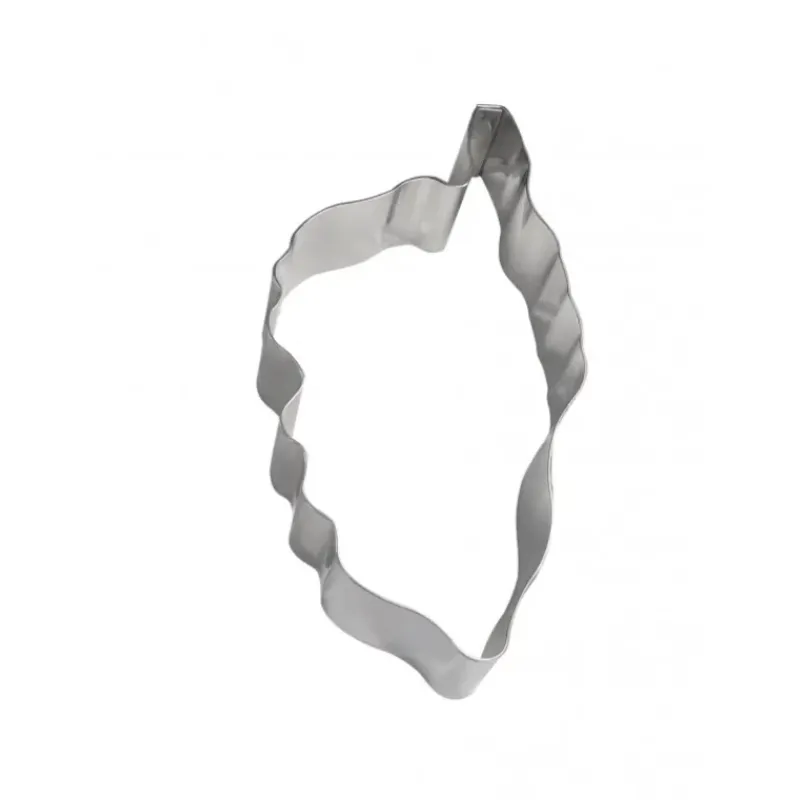 GOBEL Cercle Inox Pays Corse 35 x 17,5 cm x H 4,5 cm* Cercle À Patisserie