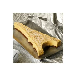 GOBEL Cercle Inox Tour Eiffel 57 x 25 cm x H 4,5 cm* Cercle À Patisserie