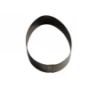 GOBEL Cercle Oeuf de Pâques Inox 30 x 21 cm x H 4,5 cm* Cercle À Patisserie