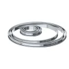 DE BUYER Cercle perforé Ø 6 cm en Inox par* Cercle À Patisserie