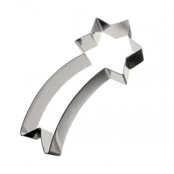 GOBEL Cercle Étoile Filante Inox 14 x 6 cm x H 3 cm* Cercle À Patisserie