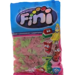 FINI Cerises Acidulées x 385 - Bonbons Halal* Confiserie