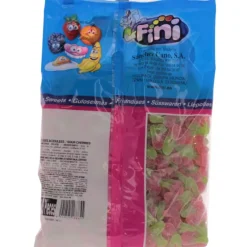FINI Cerises Acidulées x 385 - Bonbons Halal* Confiserie