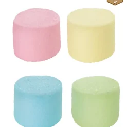 HARIBO Chamallows Rainbollows x 210 - Boîte Bonbon* Produits Sans Gluten|Confiserie