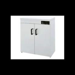 GAFIHC Chauffe Assiettes 2 Portes 120 Assiettes 85°C* Chaud