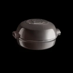 EMILE HENRY Cheese Baker 17 cm Fusain* Plat De Cuisson