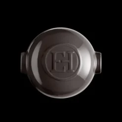 EMILE HENRY Cheese Baker 17 cm Fusain* Plat De Cuisson