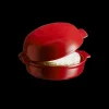 EMILE HENRY Cheese Baker 17 cm Grand Cru* Plat De Cuisson