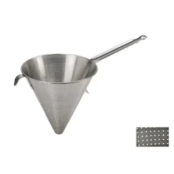 DE BUYER Chinois Micro-perforé 0,8 mm Ø 23 cm* Chinois Cuisine