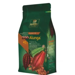 BARRY Chocolat au Lait Alunga 41% 5 kg* Chocolat De Couverture