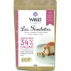 WEISS Chocolat Blanc 34% Fondettes 250g* Chocolat De Couverture