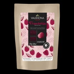 VALRHONA Chocolat de Couverture Inspiration Framboise 250g* Chocolat De Couverture