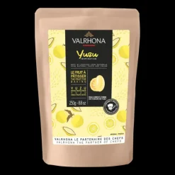 VALRHONA Chocolat de Couverture Inspiration Yuzu 250g* Chocolat De Couverture