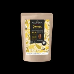 VALRHONA Chocolat de Couverture Lait Jivara 40% 250g* Chocolat De Couverture