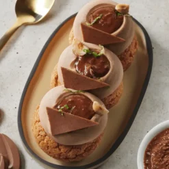 VALRHONA Chocolat de Couverture Lait Azelia 35% 250g* Chocolat De Couverture