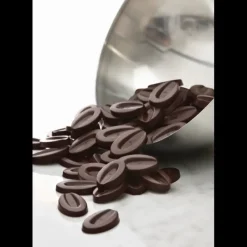 VALRHONA Chocolat de Couverture Noir Komuntu 80% 3 kg* Chocolat De Couverture