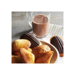 VALRHONA Chocolat de Couverture Noir Oriado 60% 1kg Bio* Produits Bio|Chocolat De Couverture