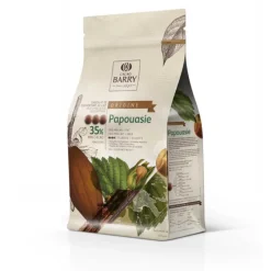 BARRY Chocolat lait origine Papouasie 35,7% 1 kg* Chocolat De Couverture