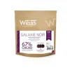 WEISS Chocolat Noir 67% 1 kg Galaxie* Chocolat De Couverture