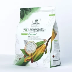 BARRY Chocolat Noir Evocao 72% 2,5 kg* Chocolat De Couverture