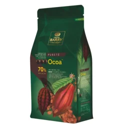BARRY Chocolat Noir Ocoa 70% 5 kg* Chocolat De Couverture