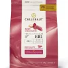 CALLEBAUT Chocolat Ruby RB1 47,3% 2,5 kg* Chocolat De Couverture