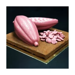 PATISDECOR Chocolat Ruby RB1 47,3% 250g Callebaut* Chocolat De Couverture