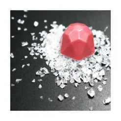 PATISDECOR Chocolat Ruby RB1 47,3% 250g Callebaut* Chocolat De Couverture