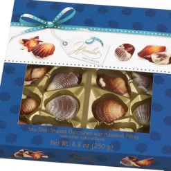HAMLET Chocolats de Pâques Assortiment Fruits de Mer Praliné 250g* Confiserie